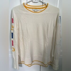 Boden Women’s Hello/Bye Bye Sweater